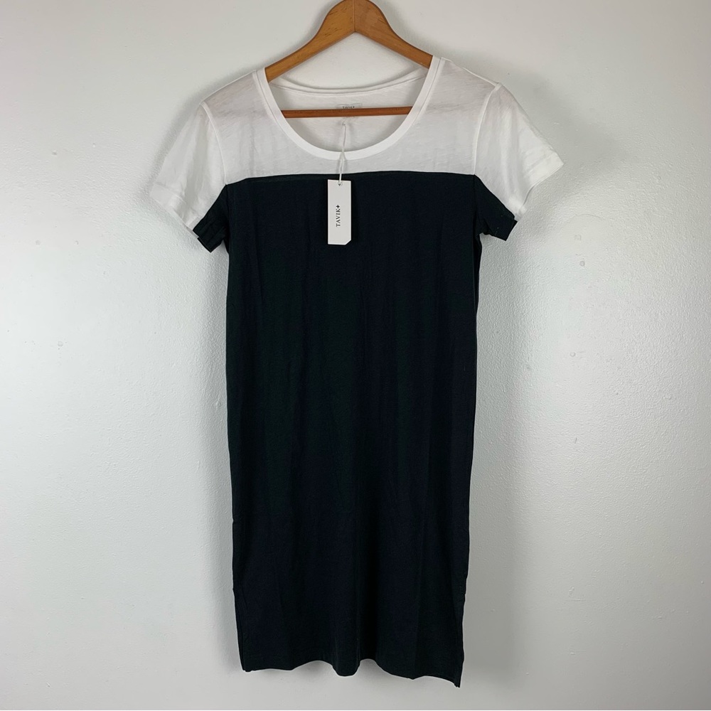 TAVIK Dress‎ Womens XS Tshirt Dress